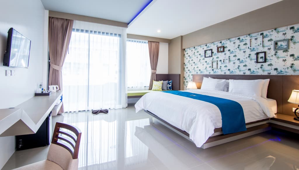 The Phu Beach Hotel - photo 25