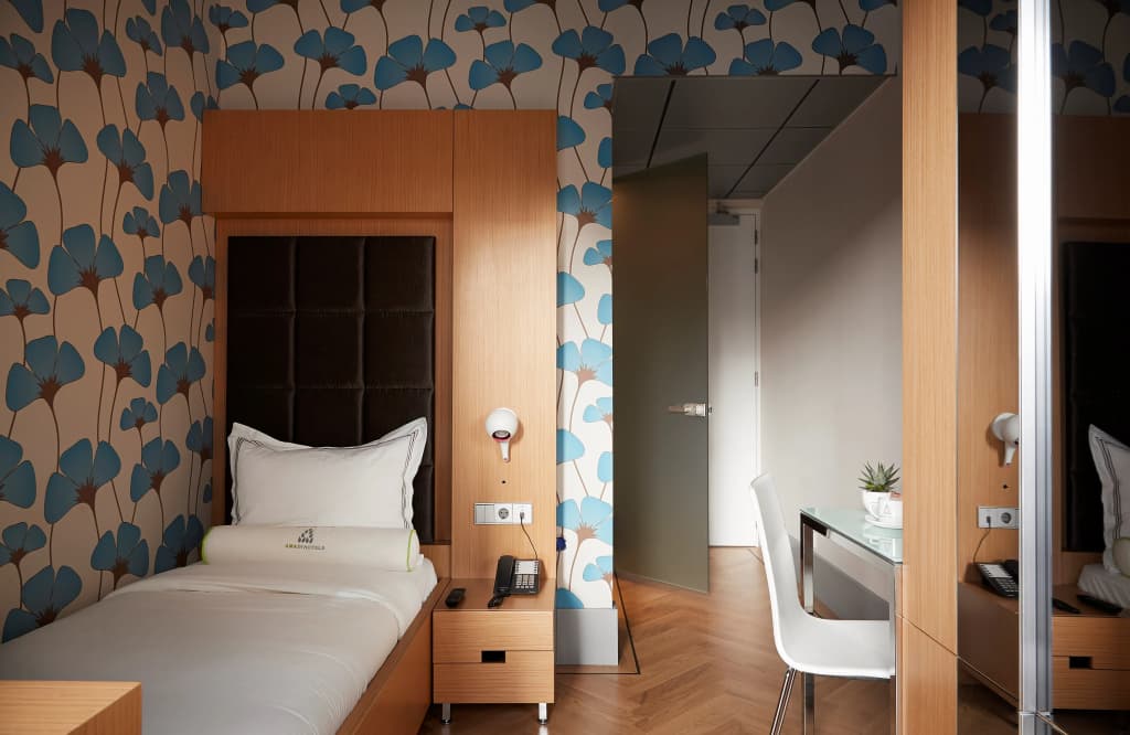 Amadi Park Hotel - photo 4