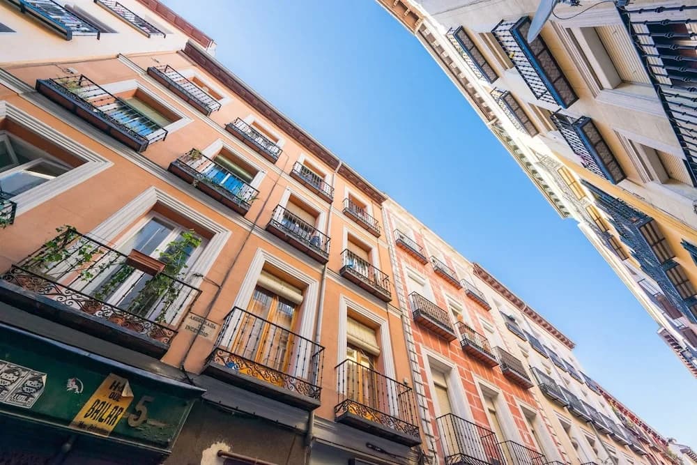Apartamento Malasaña-Gran Vía - main photo