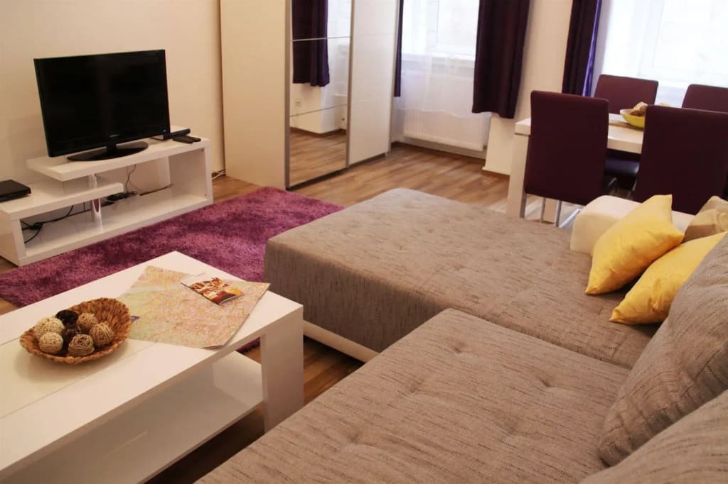 CheckVienna – Apartment Johnstrasse - photo 2