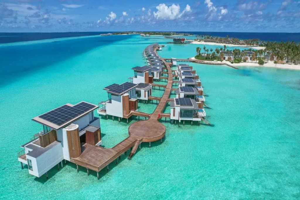 So/ Maldives Resort - photo 14
