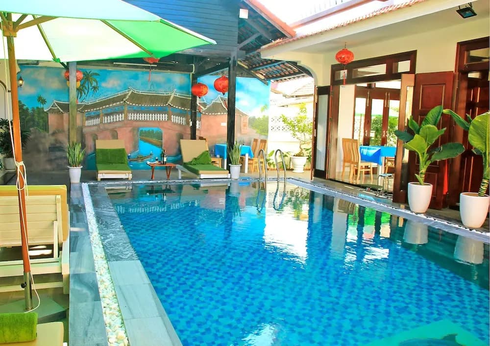Green Island Hoian Villa - photo 15