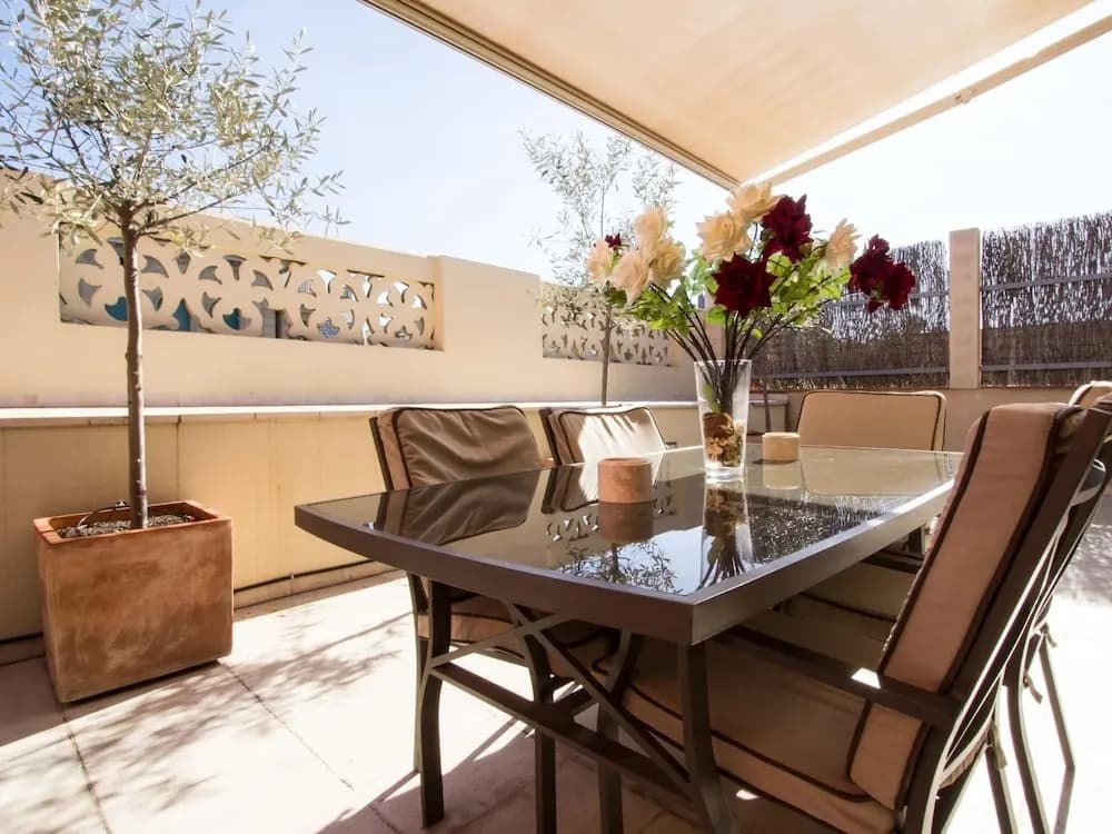 Apartamento Tico con Terraza - photo 21