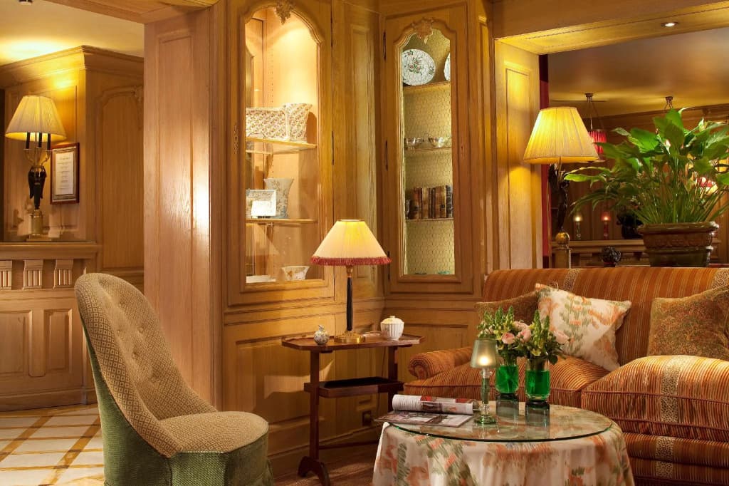 Hotel Chambiges Elysées - photo 11