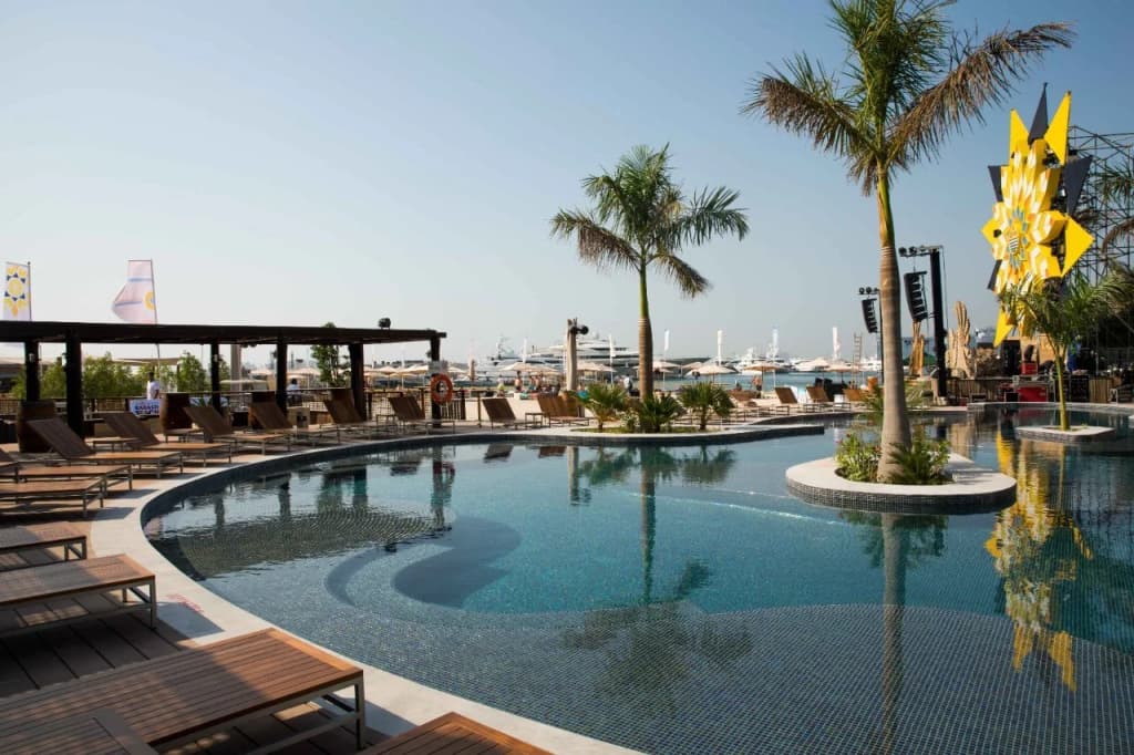 Le Méridien Mina Seyahi Beach Resort & Waterpark - photo 5