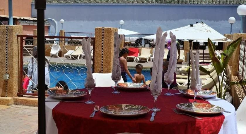 Le Grand Hotel Tazi - photo 16