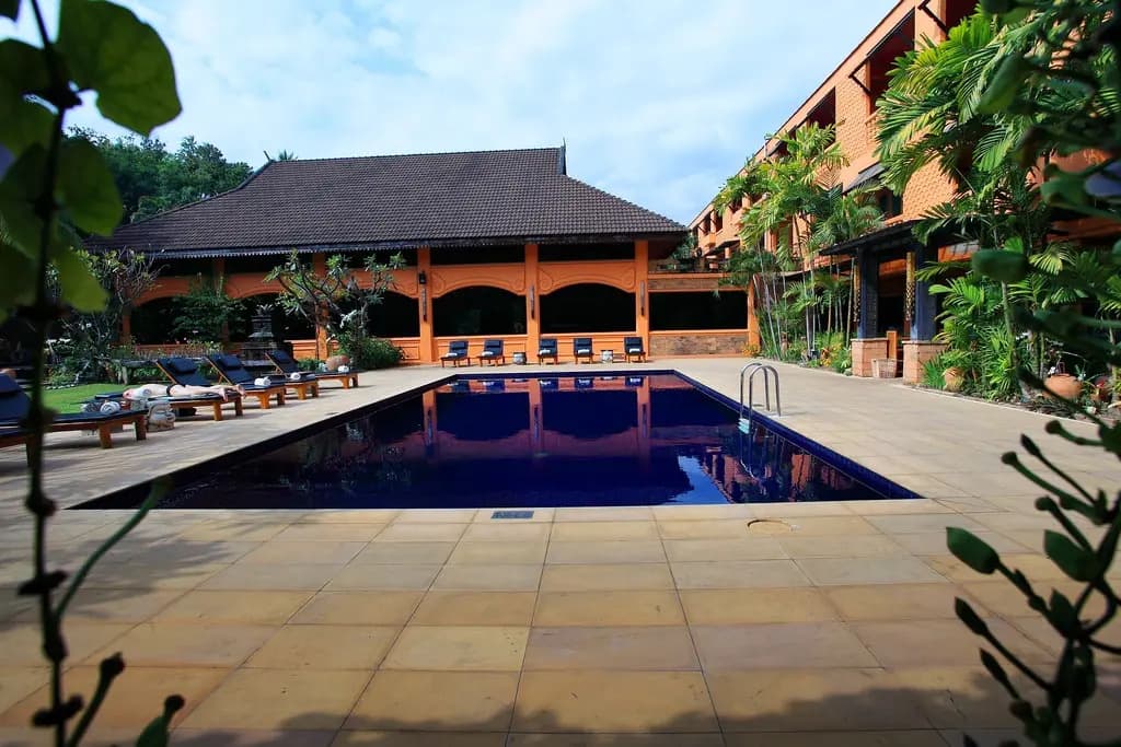 Holiday Garden Hotel & Resort Chiang Mai - photo 10