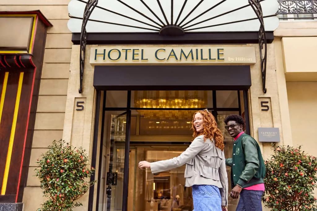 Hotel Camille Paris Gare de Lyon, Tapestry Collection by Hilton - photo 32