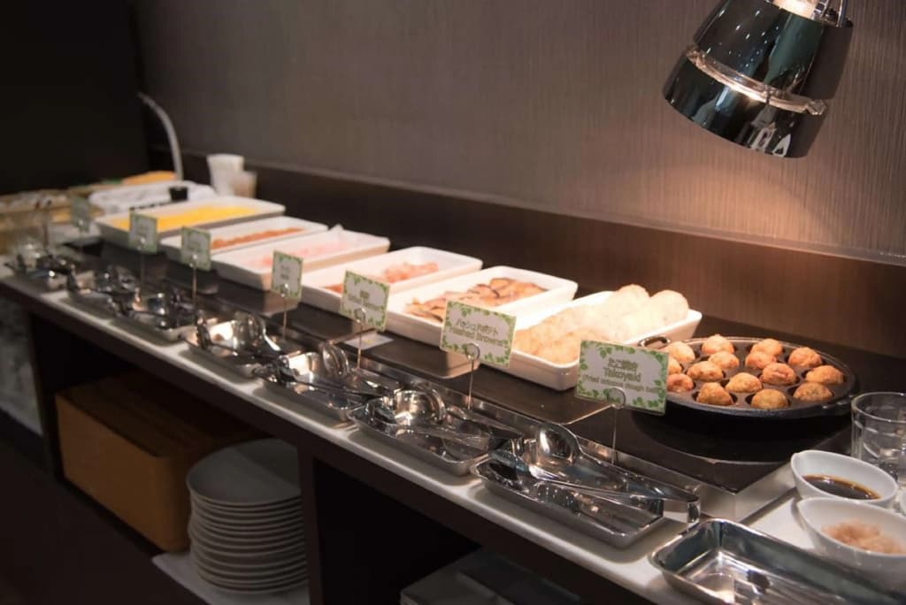 Best Western Osaka Tsukamoto - photo 14