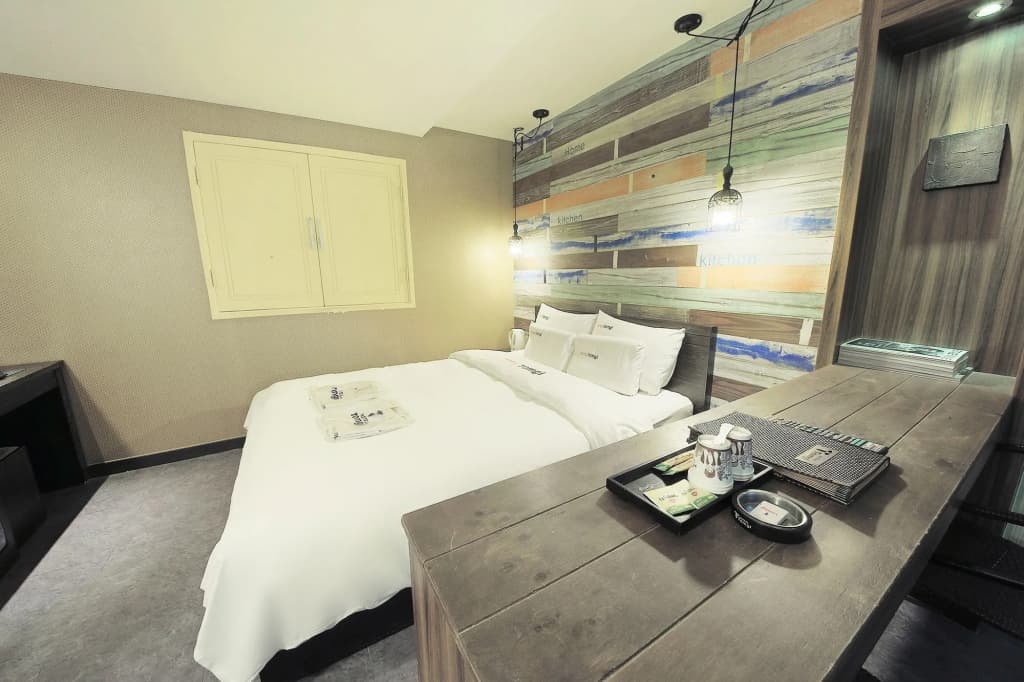 Hotel Tomgi Jamsil - photo 7