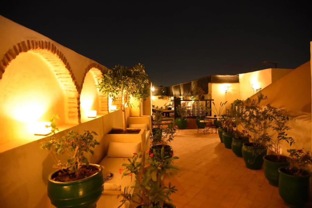 Riad du Petit Prince - photo 25