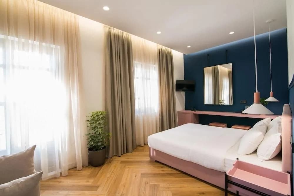 Ederlezi Zoubourlou Aparthotel - photo 6