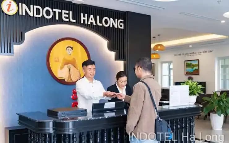 Indotel Ha Long Hotel - photo 15