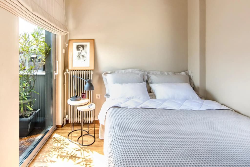 Sunny Loft with Acropolis View - photo 1