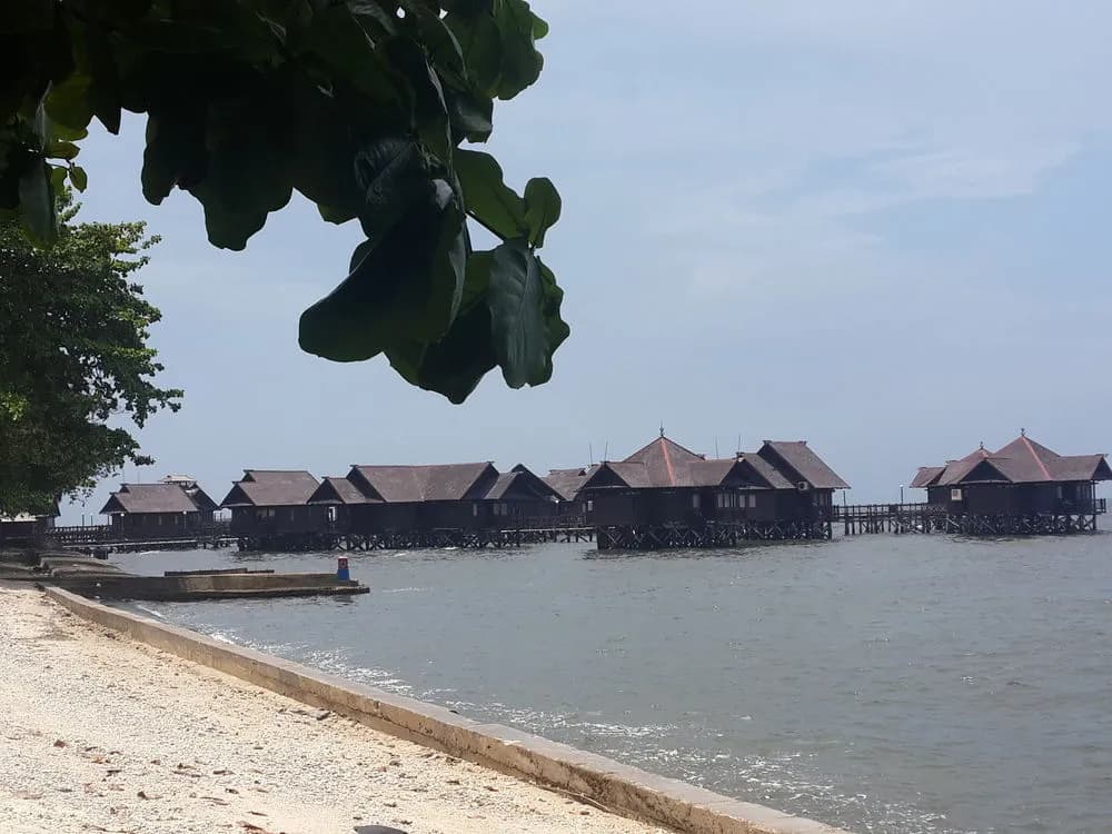 Pulau Ayer Resort & Cottages - photo 22