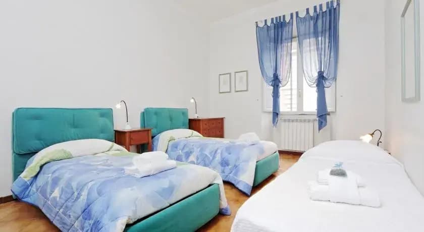 Castro Pretorio Halldis Apartments - photo 4