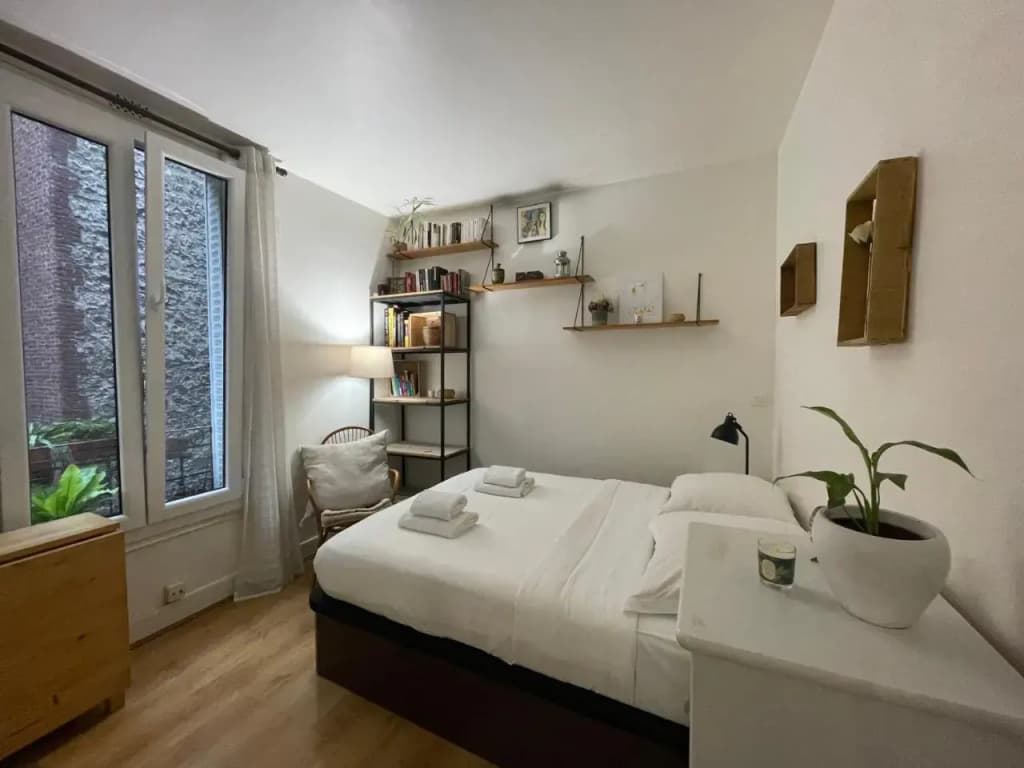 Apartment Parc Des Expositions by Studio Prestige - photo 17
