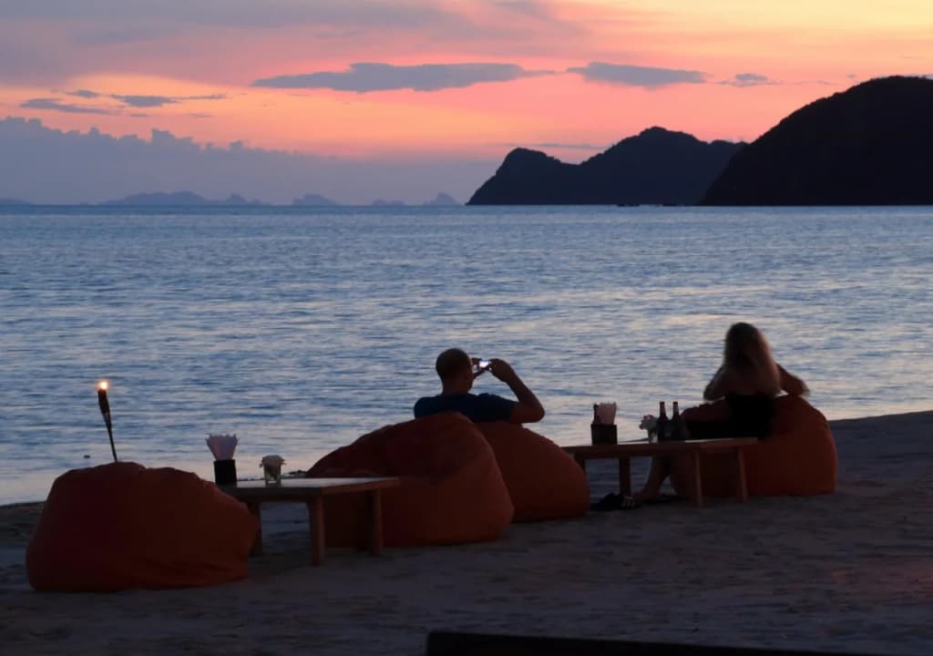 Da Kanda Villa Beach Resort - photo 20