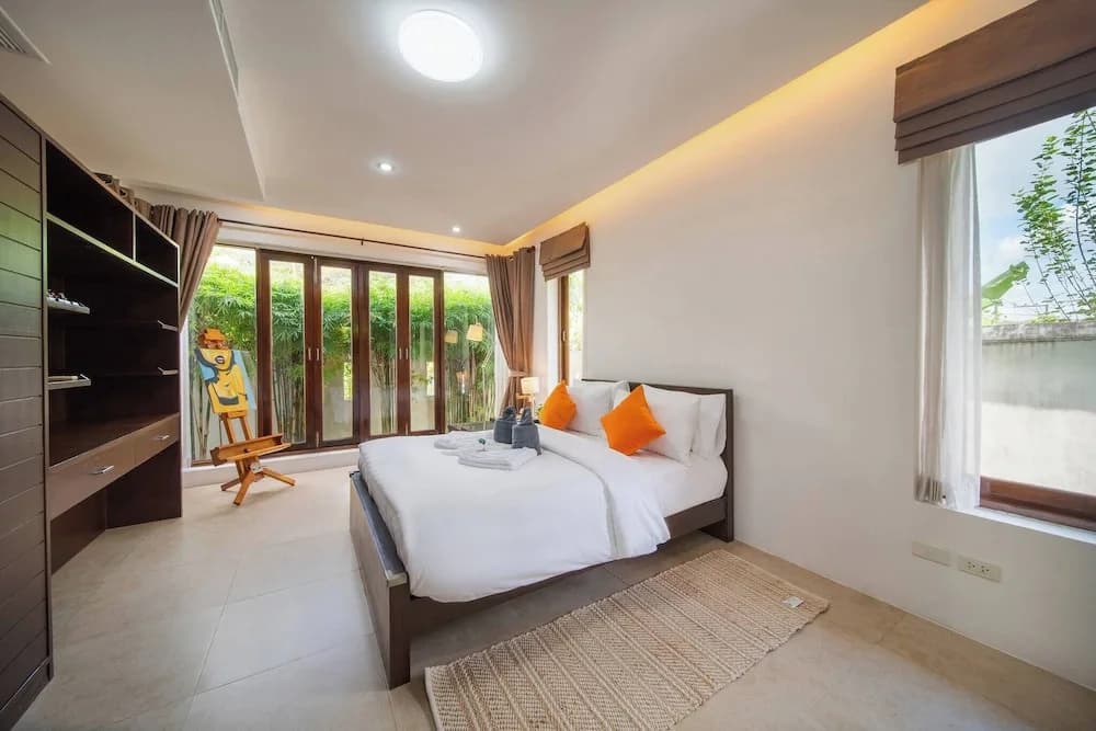 Spacious Private 4 BR Villa With a Working Office - photo 34