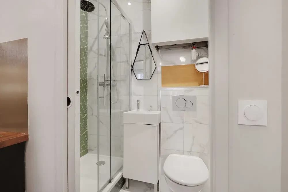 Cozy Studio - 2P - Gare de L'est - photo 8