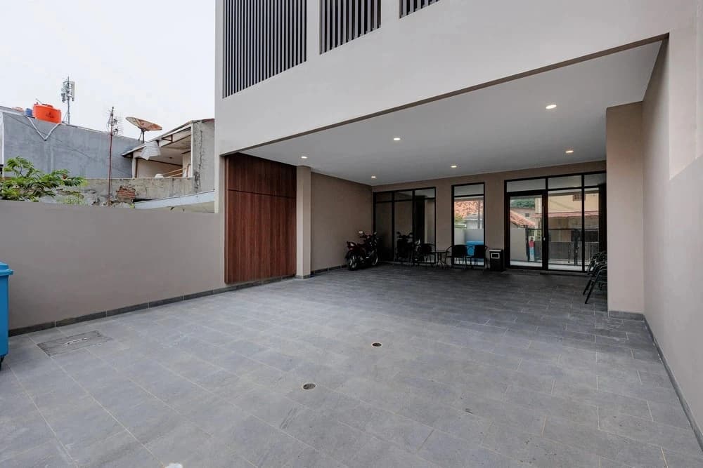 Urbanview Syariah Hotel Senen Jakarta - photo 17