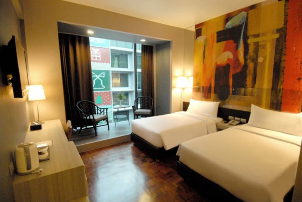 Ma Hotel Bangkok - photo 6