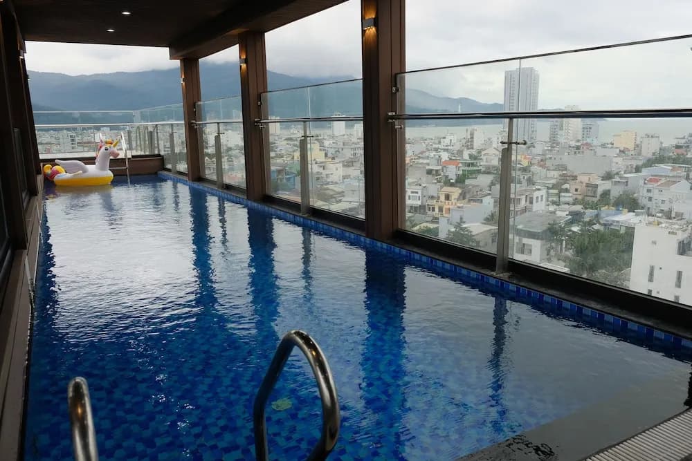 Phan Van 2 hotel and apartments - photo 11