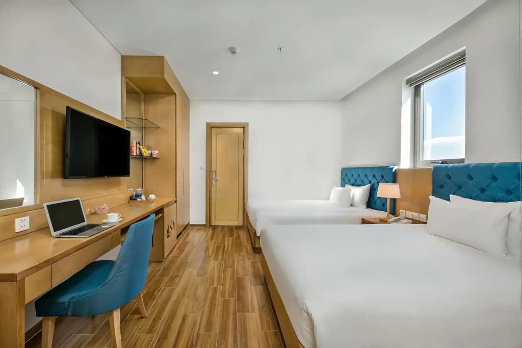 Seashore Hotel & Apartment - photo 25