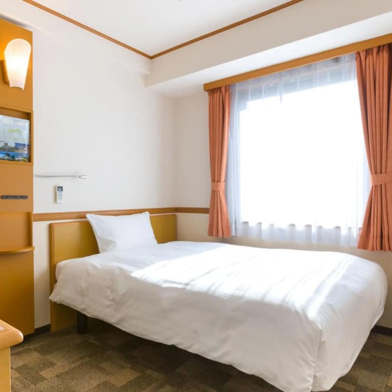 Toyoko Inn Tokyo Nihombashi Ningyocho - photo 21