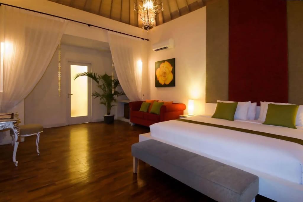 Kaisa Villa Seminyak - photo 7