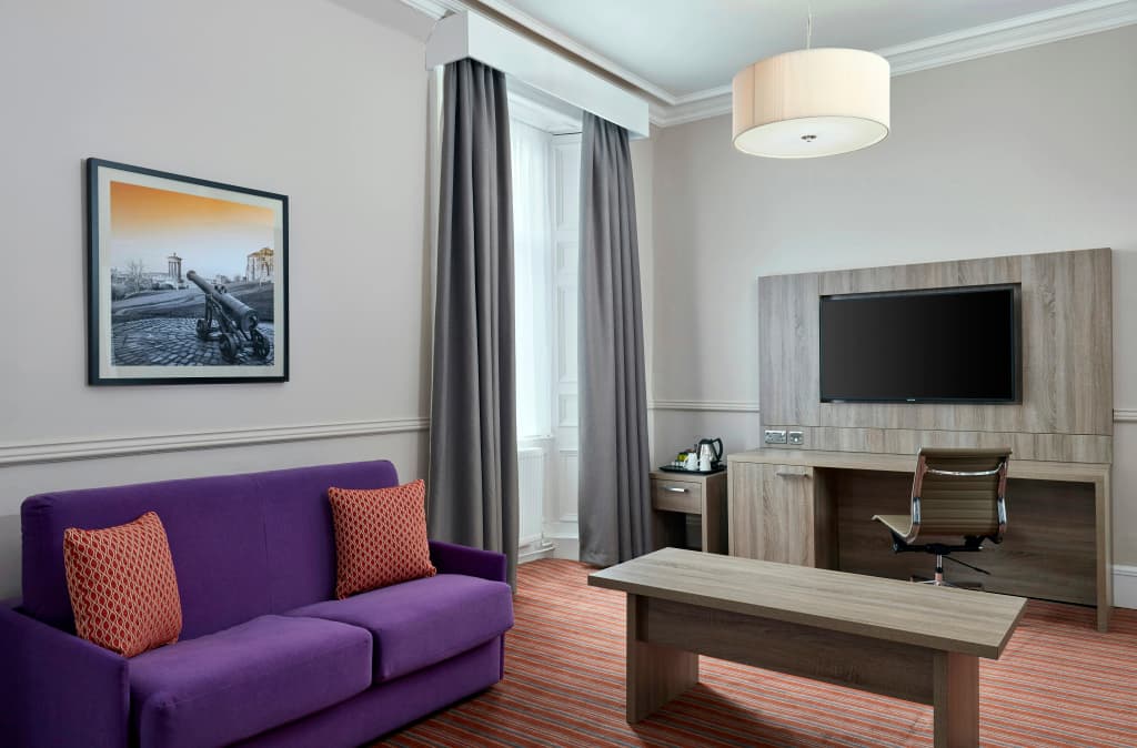 Leonardo Edinburgh Murrayfield Hotel - photo 3