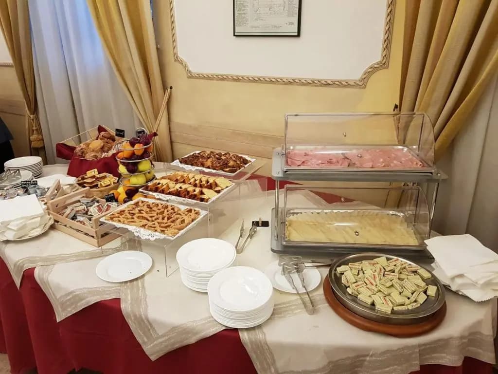 Villa Rosa Hotel - photo 11