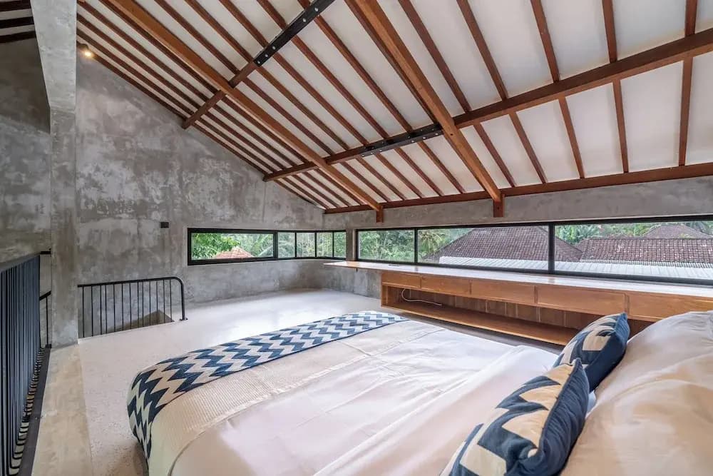 Sola Villa Ubud - 2 Bedrooms - photo 16