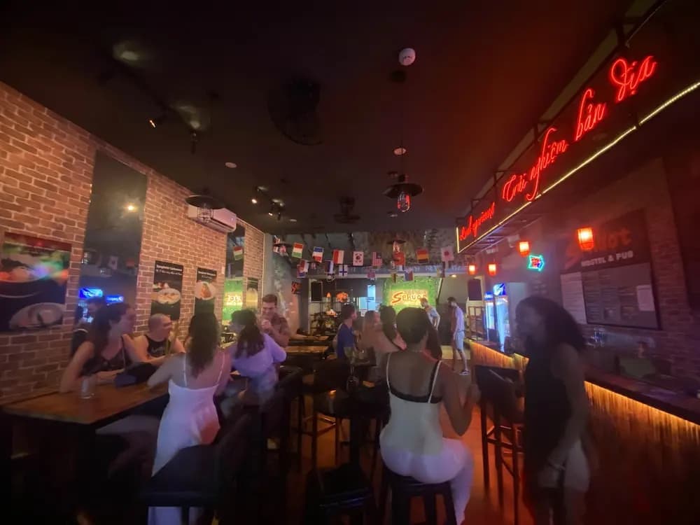 S Phuot Da Nang Hostel - photo 37
