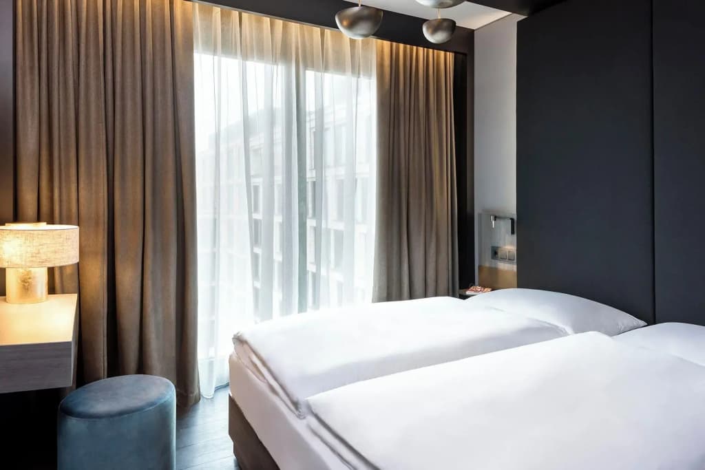 Hotel AMANO East Side - photo 34