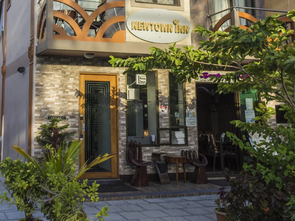 Newtown Inn Guest house - photo 22