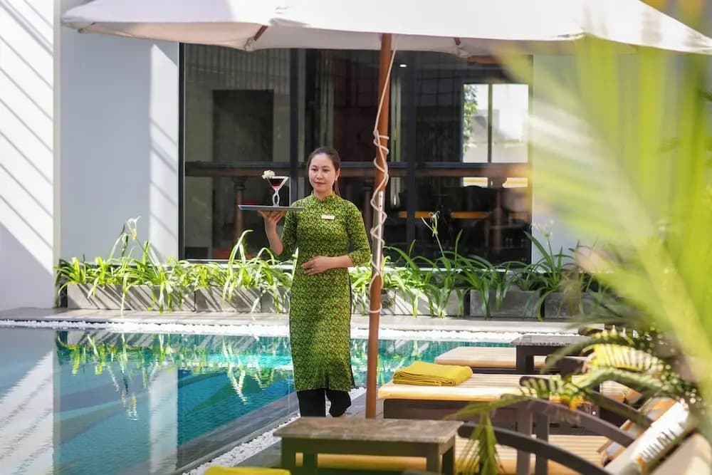 Silkian Hoian Boutique Hotel & Spa - photo 24