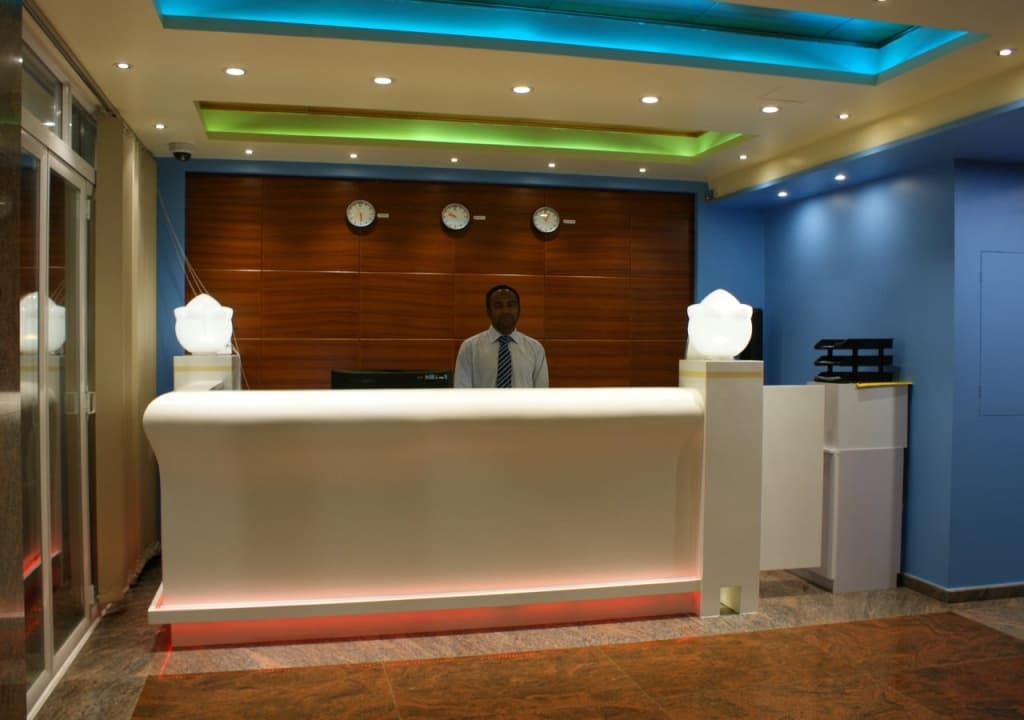 Rivethi Beach Hotel - photo 24