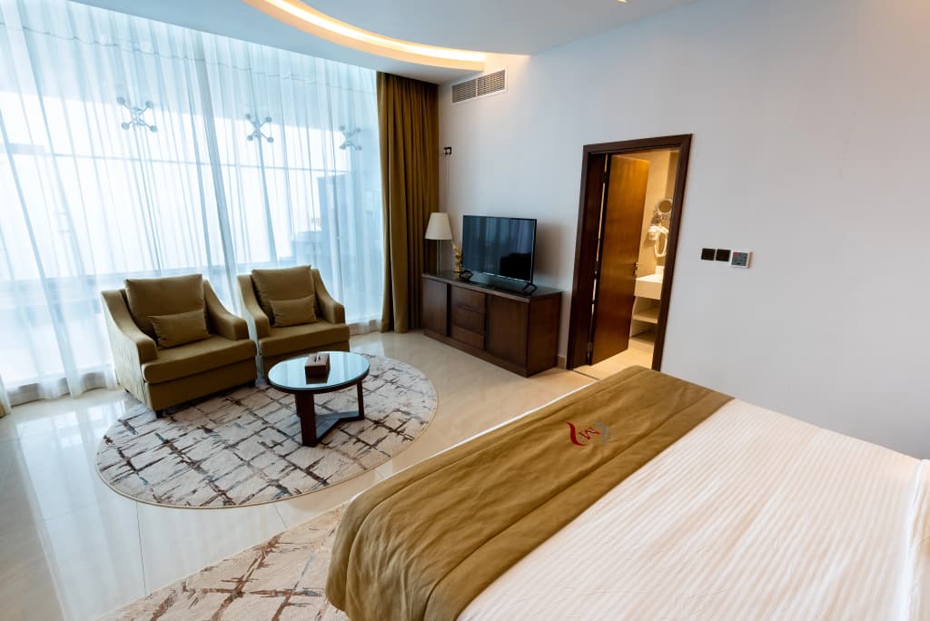 Mirage Bab Al Bahr Hotel - photo 47