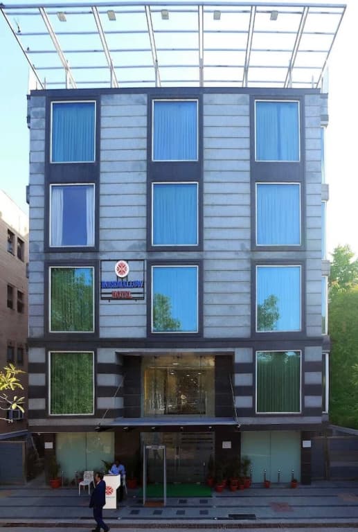 RoseMallow Hotel New Delhi - photo 1