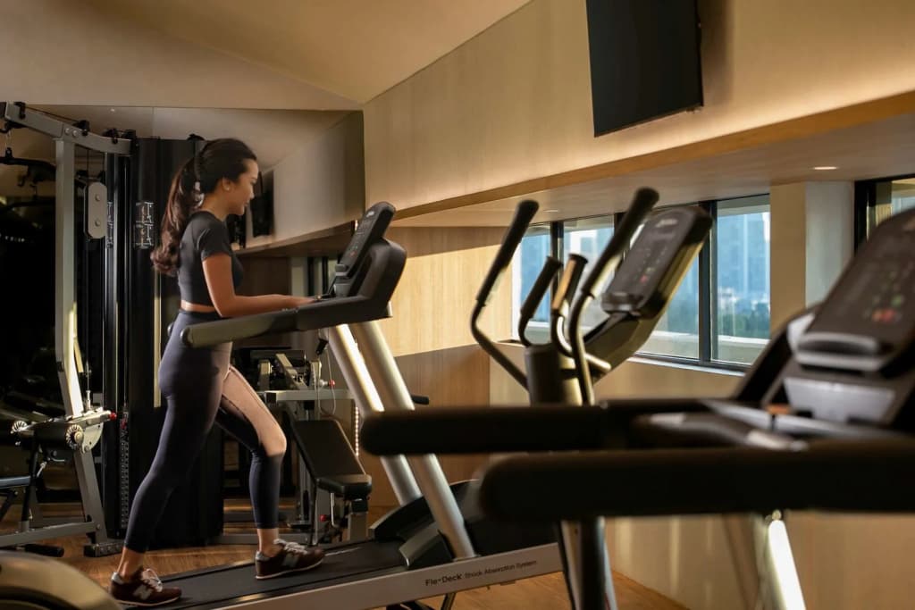 Oakwood Suites Kuningan Jakarta - photo 20