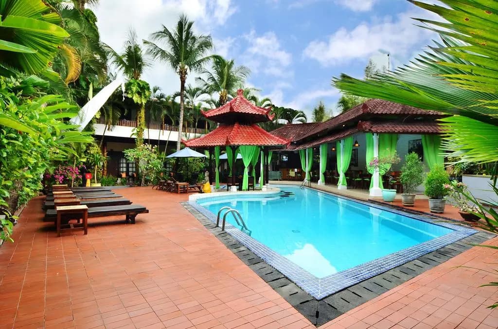 Sarinande Hotel - photo 15