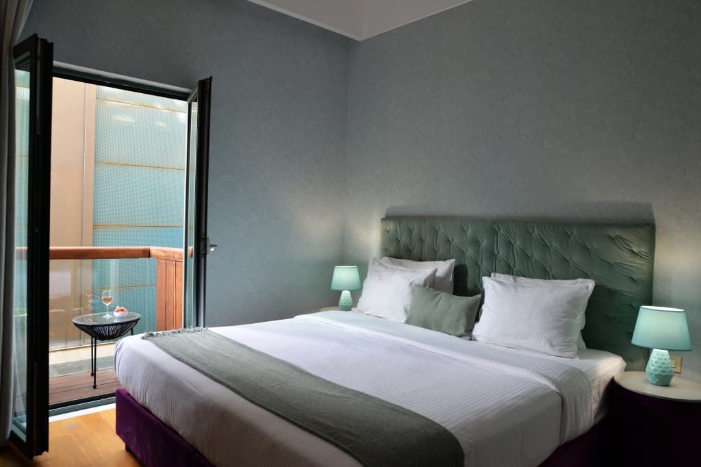 Athenaeum Eridanus Luxury Hotel - photo 2