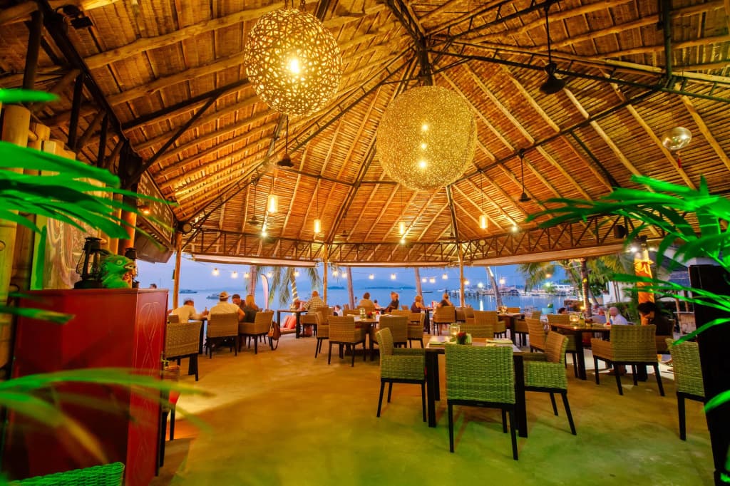 Secret Garden Beach Resort - photo 22