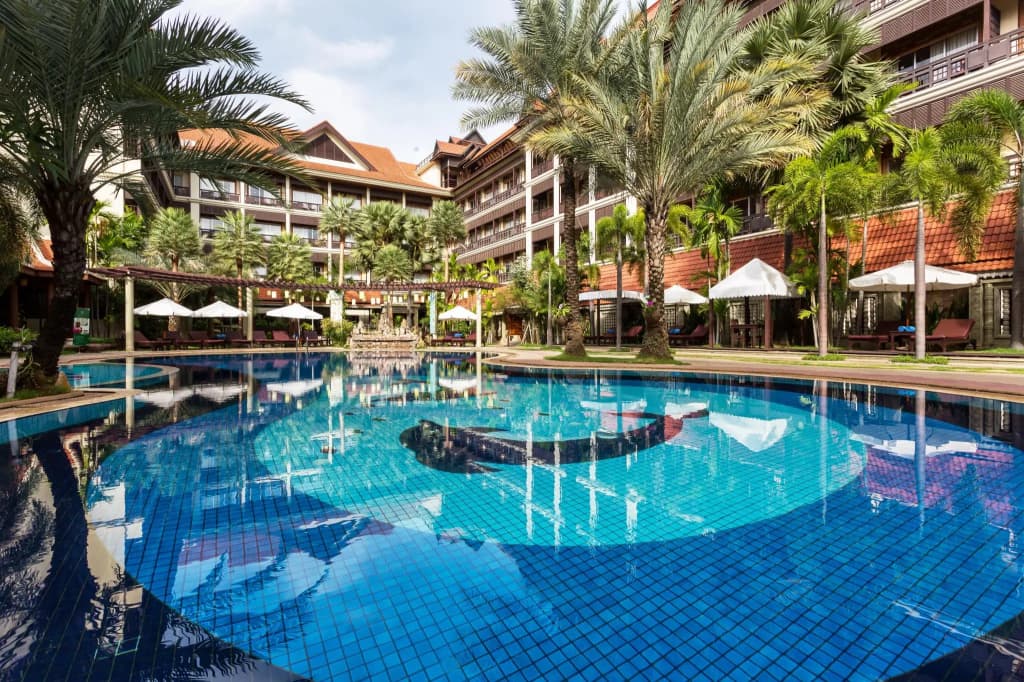 Empress Residence Resort & Spa - photo 16