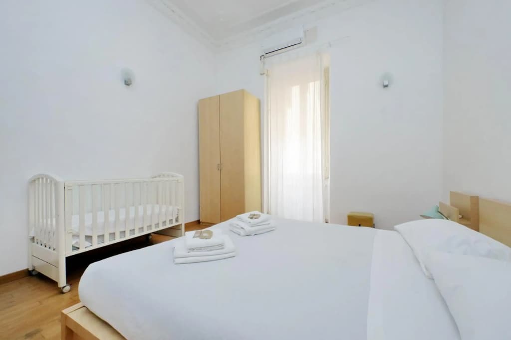 Vatican Spacious Modì Apartment - photo 45