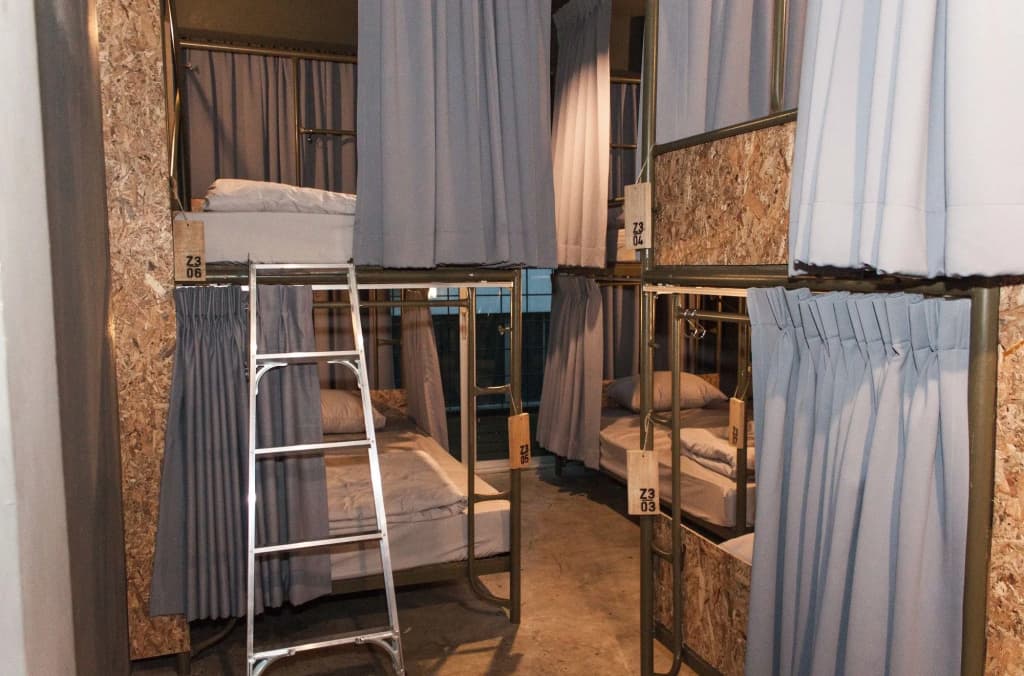 Zhelter'BKK - Hostel - photo 4