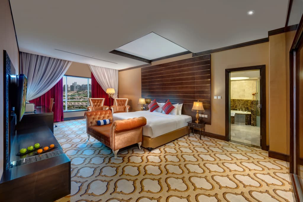 Marriott Hotel Production City, Dubai - photo 47