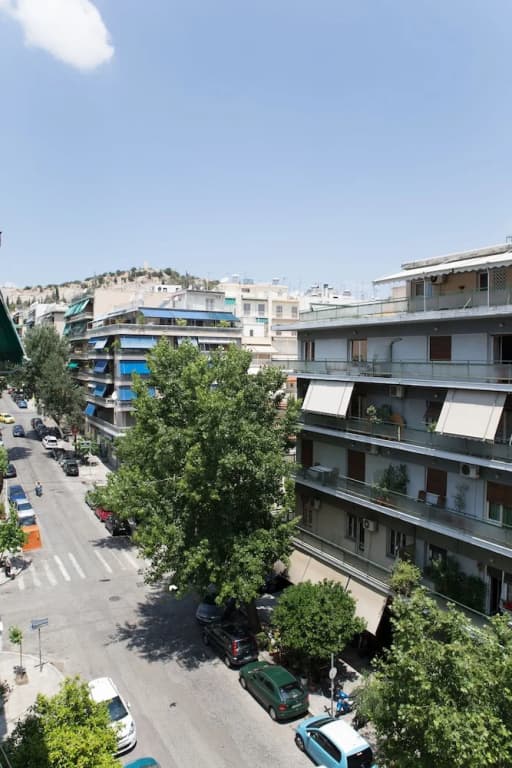 The Athens Explorer - main photo