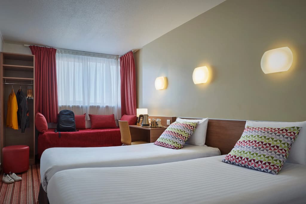 Campanile Paris 12 — Bercy Village - photo 36
